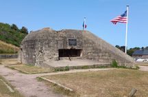 Half day in Omaha Beach, American Cemetery, and Pointe du Hoc