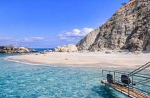Turkish Maldives Suluada Island Boat Tour transfer From Antalya