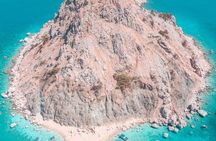 Turkish Maldives Suluada Island Boat Tour transfer From Antalya