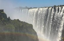 Private Guided Tour in Victoria Falls Zimbabwe and Zambia
