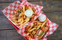 Providence Food and History Walking Tour New England Classics