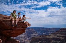 Small Group Grand Canyon West, Hoover Dam w/Breakfast & Wi-Fi