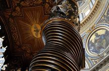 St. Peter’s Basilica Early Morning Guided Tour with Dome Climb