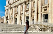 St. Peter’s Basilica Early Morning Guided Tour with Dome Climb