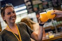 San Antonio Craft Beer Brewery Tour with Tastings
