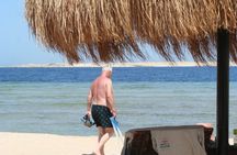 Hurghada to Safaga Private Beach Snorkeling with Lunch &Transfers