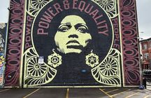 RiNo Street Art Stroll - Tour of Denvers Famous Murals & Graffiti