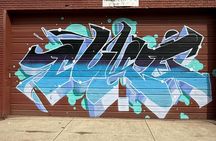 RiNo Street Art Stroll - Tour of Denvers Famous Murals & Graffiti