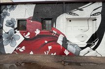 RiNo Street Art Stroll - Tour of Denvers Famous Murals & Graffiti