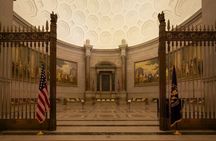 Private DC Museum Walking Tour with Hotel Pickup (4 Hours)