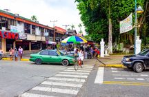 Puerto Limon Sighseeing Fun Drive. Shore Excursion