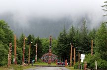 Ketchikan Deluxe City, Saxman Native Village and Wildlife Tour