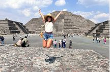 Private Pyramid Tour from Mexico City