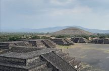 Private Pyramid Tour from Mexico City