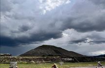Private Pyramid Tour from Mexico City