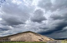 Private Pyramid Tour from Mexico City