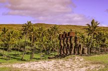 Private Full Day Tour on Easter Island "The Moai is born"