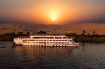 4-Day 5-Star Nile Cruise from Aswan to Luxor Private Egyptologist