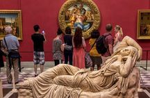 Florence Private Uffizi Skip The Line Tour