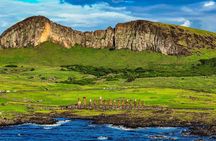 Private Full Day Tour on Easter island "The Highlights"