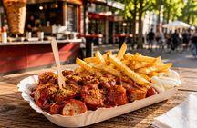 Berlin Christmas Holiday Street Food Walking Tour in Mitte