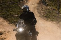 Rethymno Ultimate Motorcycle Adventure with Lunch
