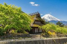 From Tokyo: Mount Fuji Sightseeing Full Day Trip