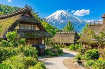 Tokyo: Mount Fuji Must-see Attractions One Day Sightseeing Tour