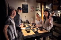 Sapporo Ramen Tour with Three Mini Bowls