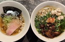 Sapporo Ramen Tour with Three Mini Bowls