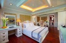 Signature Cruises 2 Days Cruise Through Peaceful Bai Tu Long Bay