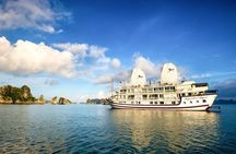 Signature Cruises 2 Days Cruise Through Peaceful Bai Tu Long Bay