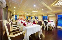 Signature Cruises 2 Days Cruise Through Peaceful Bai Tu Long Bay