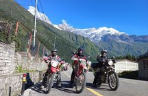 Upper Mustang Motorbike Tour -12 Days