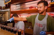 Rome: Award Winning Trastevere Group Food Tour with Wine