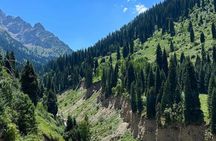 Almaty City Tour: Medeu, Shymbulak, Kok Tobe & Green Bazaar