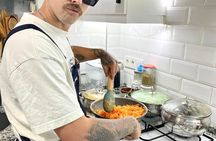 Authentic Turkish Cooking at a Local’s Home in Cihangir