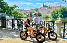 Grand City Tour on CHOPPER Ebike