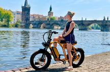 Grand City Tour on CHOPPER Ebike