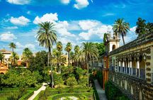 Seville Small Group Royal Alcázar Cathedral and Giralda Tour