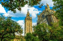 Seville Small Group Royal Alcázar Cathedral and Giralda Tour