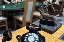 High Stakes Heist Escape Room in East Sussex