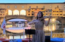 Cruise on the River Arno with Live Concert