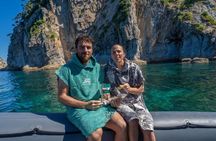 Coromandel Adventure and Wildlife Boat Tour to Aldermen Islands