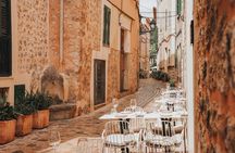 Unique self-guided food tour in Sóller, Mallorca