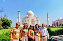 6 Days Delhi Agra Jaipur Ranthambore Pushkar Mandawa Tour