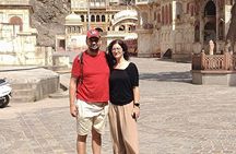 6 Days Delhi Agra Jaipur Ranthambore Pushkar Mandawa Tour