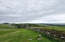 Hadrian's Wall, Vindolanda and Bamburgh Castle Private Tour