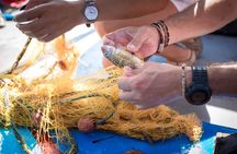 Santorini Eco Friendly Fishing Adventure