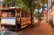 90 Minute Historic Abingdon Trolley Tour